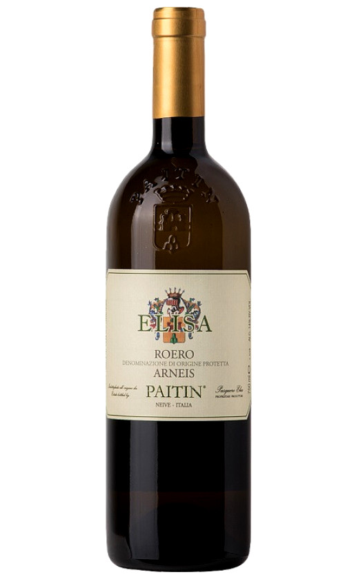 Paitin Elisa Arneis Roero 2019