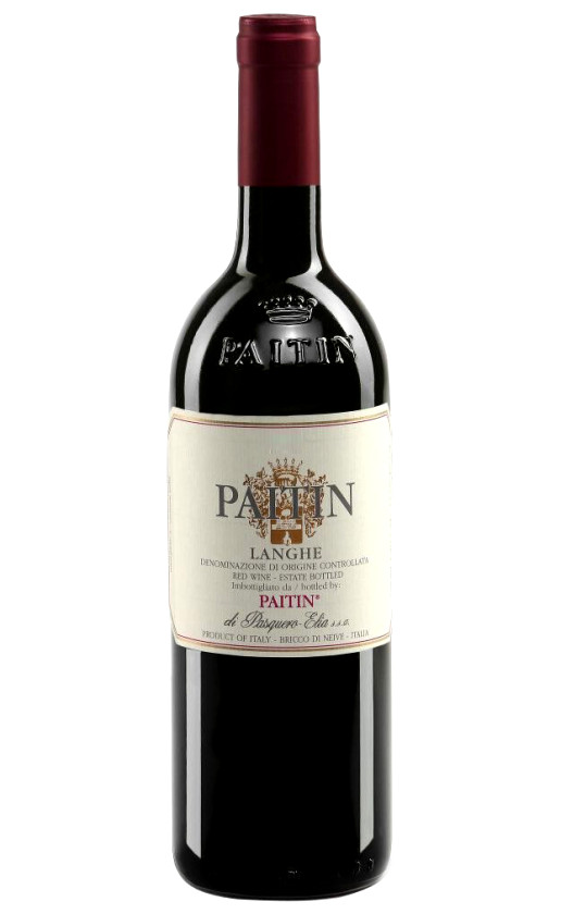 Paitin Langhe Rosso 2011