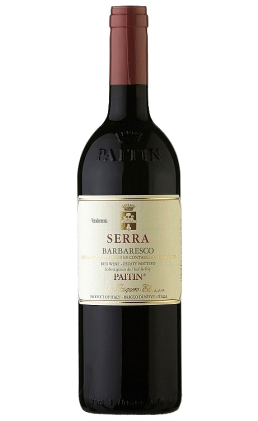 Paitin Serra Barbaresco 2013