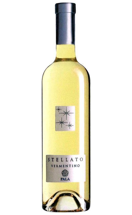 Pala Stellato Vermentino di Sardegna 2020