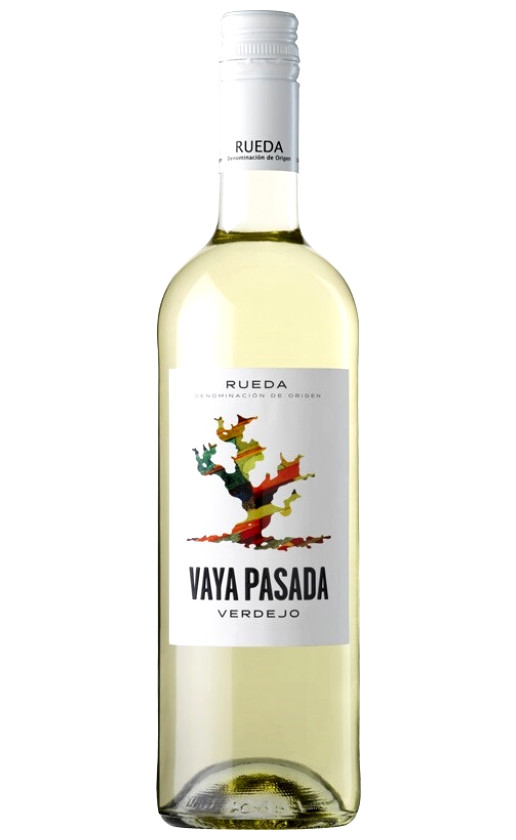 Palacio de Bornos Vaya Pasada Verdejo 2019