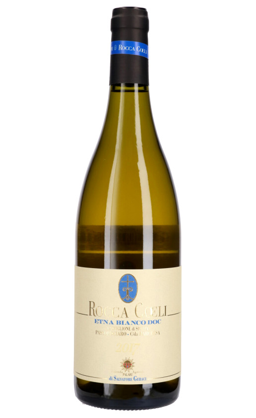 Palari Rocca Coeli Etna Bianco 2017