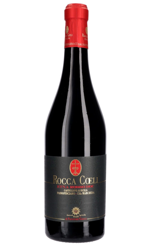 Palari Rocca Coeli Etna Rosso 2015