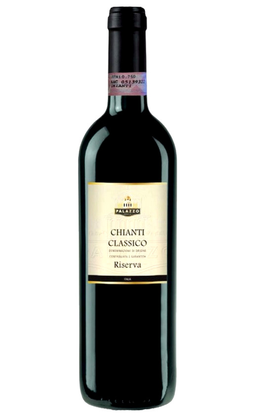 Palazzo Nobile Chianti Classico Riserva 2016