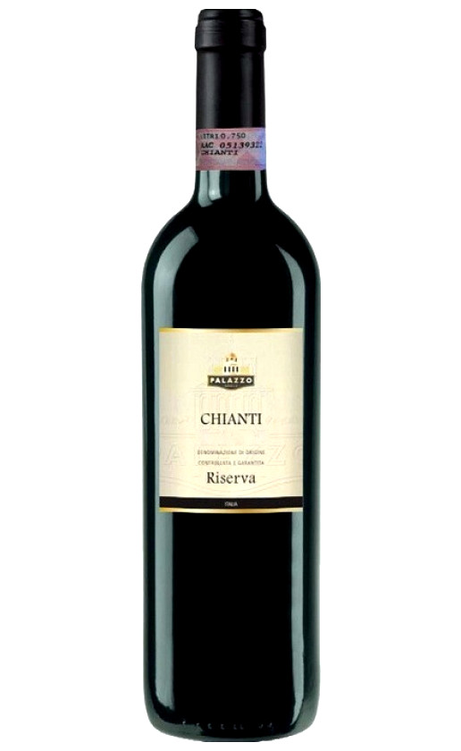 Palazzo Nobile Chianti Riserva 2018