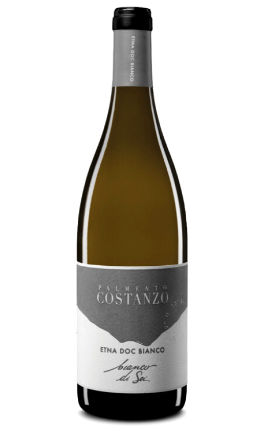 Palmento Costanzo Bianco di Sei Etna 2015