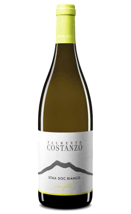 Palmento Costanzo Mofete Bianco Etna 2015