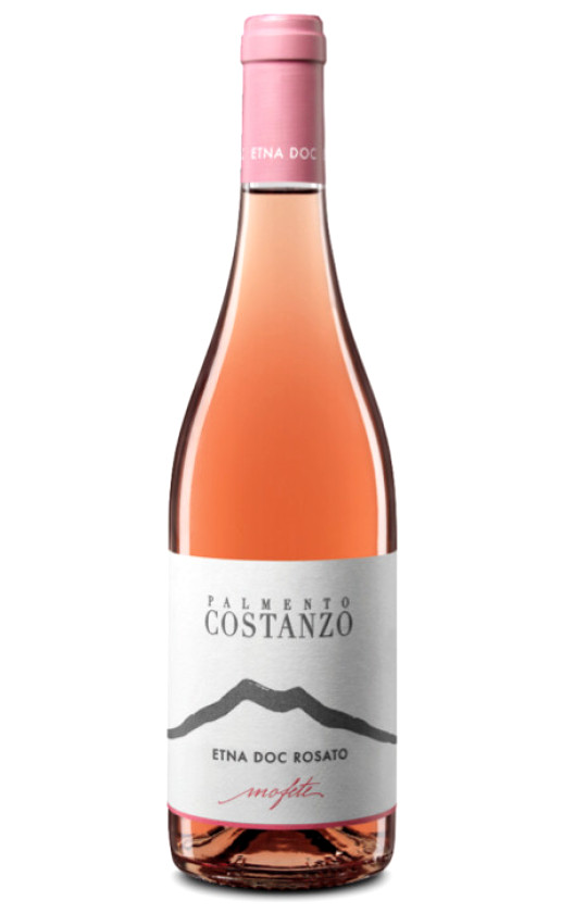 Palmento Costanzo Mofete Rosato Etna 2015