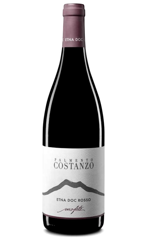 Palmento Costanzo Mofete Rosso Etna 2013