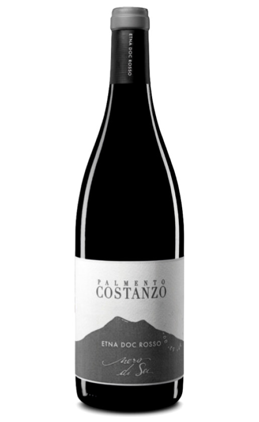 Palmento Costanzo Nero di Sei Etna 2012