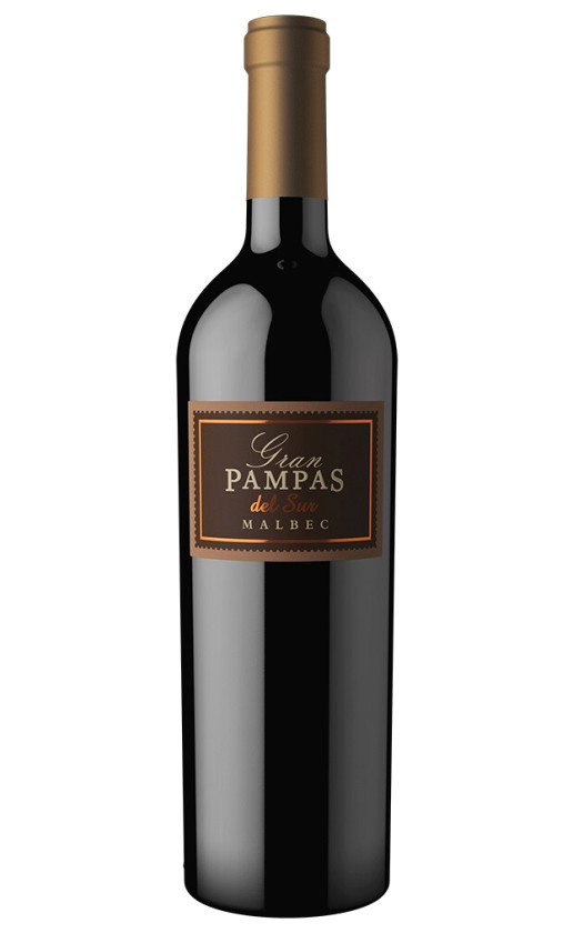Pampas del Sur Gran Pampas Malbec 2016