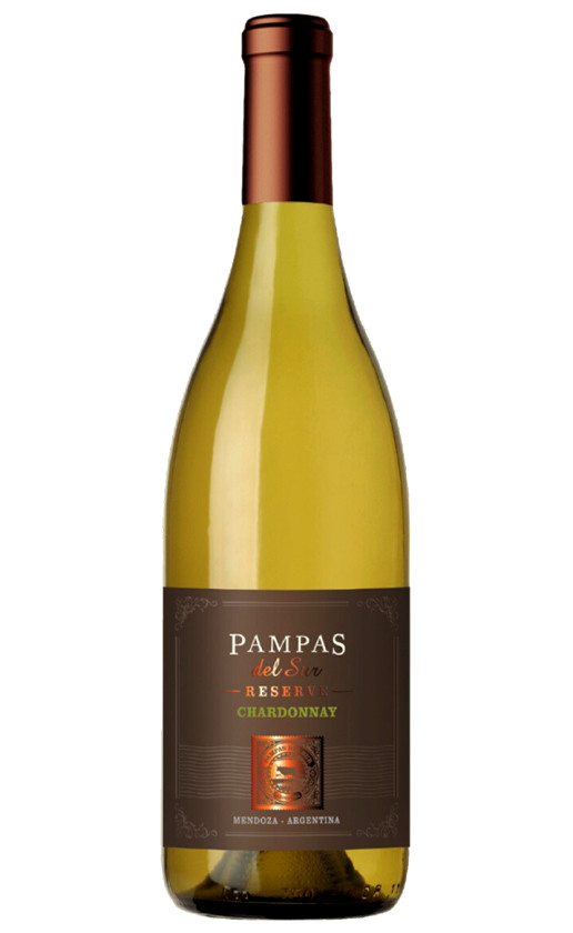 Pampas del Sur Reserve Chardonnay
