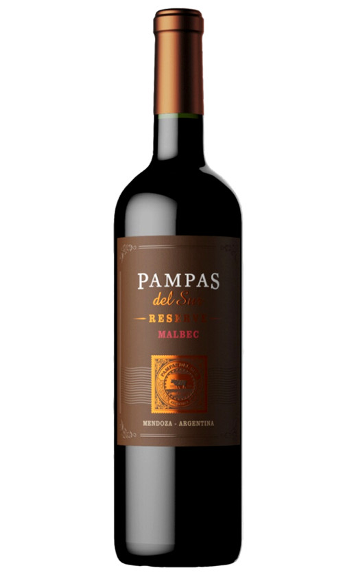 Pampas del Sur Reserve Malbec