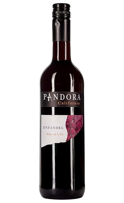 Pandora Zinfandel