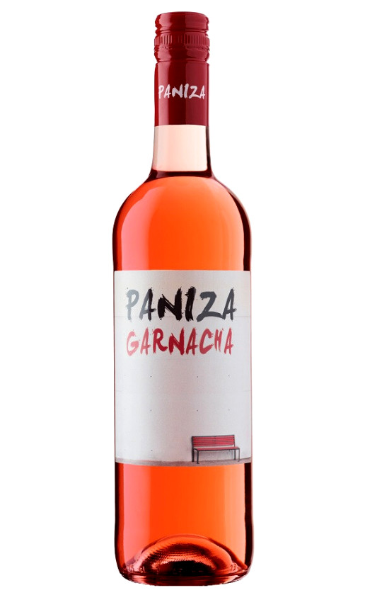 Paniza Garnacha Rosado Carinena