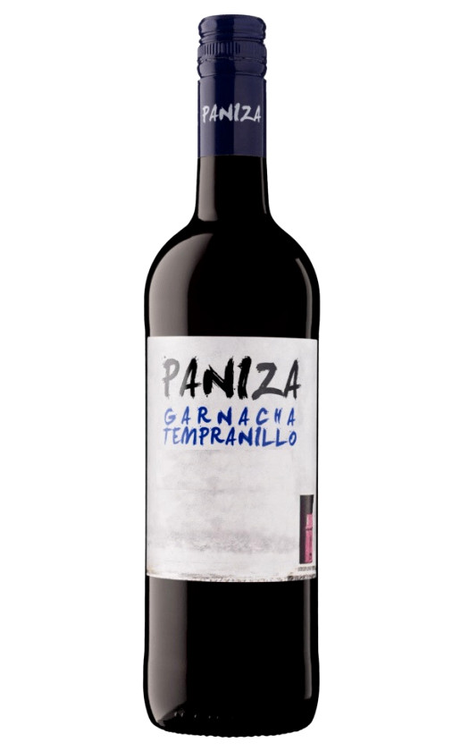 Paniza Garnacha-Tempranillo Carinena