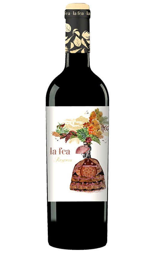 Paniza La Fea Reserva Aragon 2014