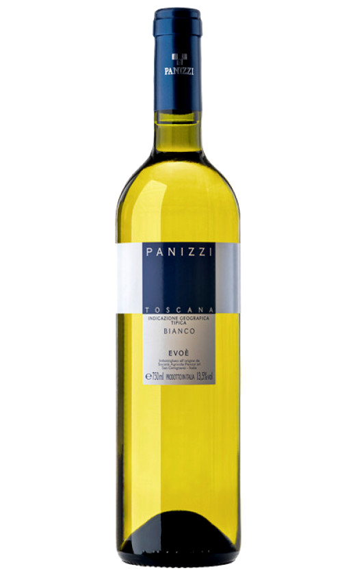 Panizzi Evoe Vernaccia di San Gimignano 2016