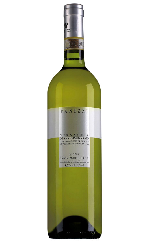 Panizzi Vigna Santa Margherita Vernaccia di San Gimignano 2018