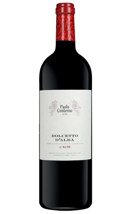Paolo Conterno L'Alto Dolcetto d‘Alba