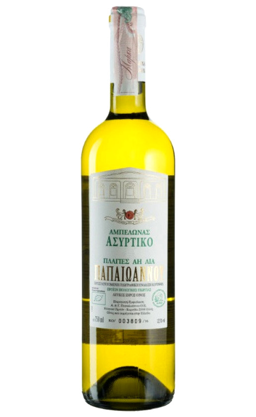 Papaioannou Assyrtiko