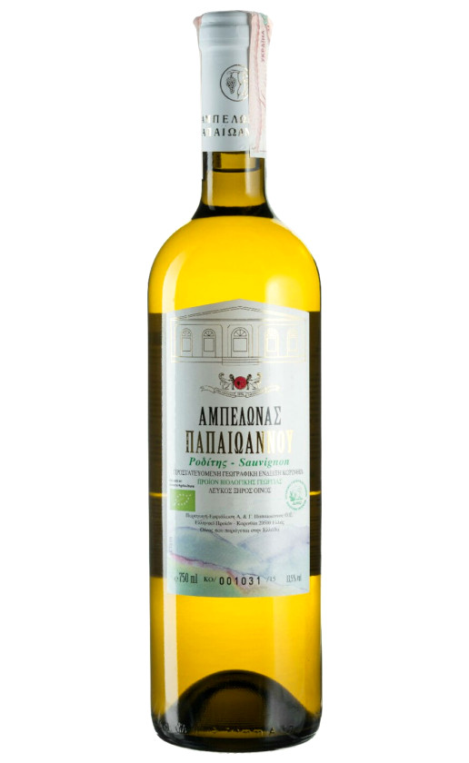 Papaioannou Roditis-Sauvignon Blanc