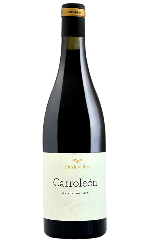 Pardevalles Carroleon Prieto Picudo Tierra de Leon 2011