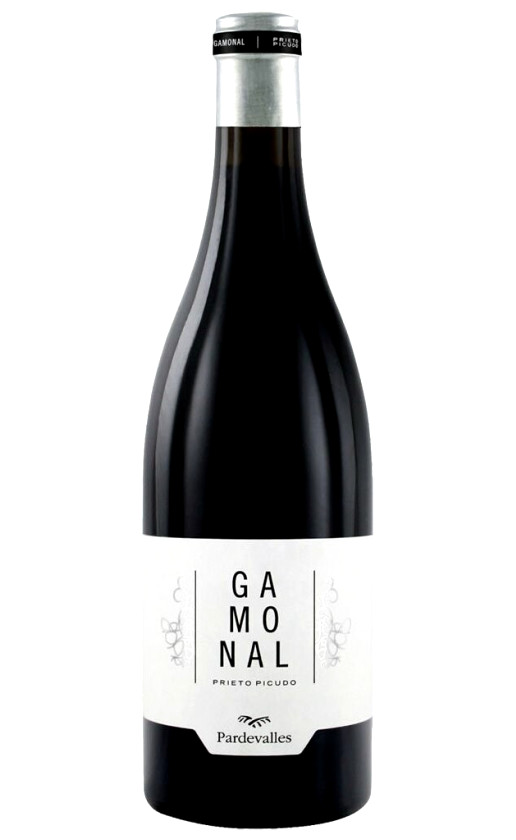 Pardevalles Gamonal Prieto Picudo Tierra de Leon 2016