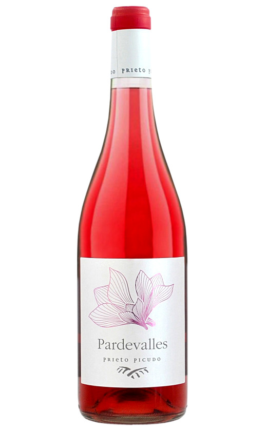 Pardevalles Rosado Prieto Picudo 2018
