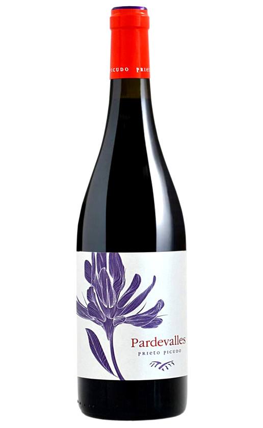 Pardevalles Tinto 2018
