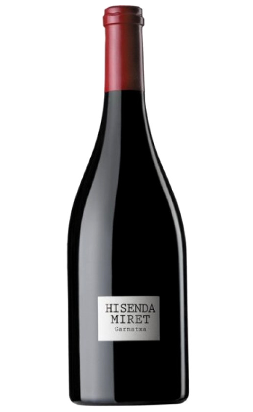 Pares Balta Hisenda Miret Penedes 2007