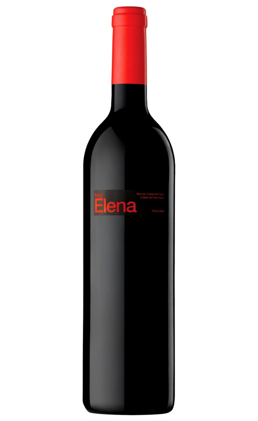 Pares Balta Mas Elena Penedes 2011