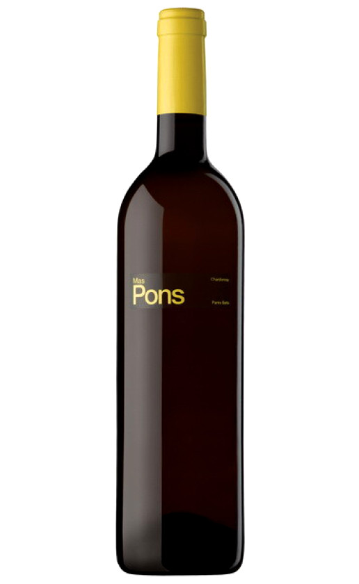 Pares Balta Mas Pons Penedes 2007