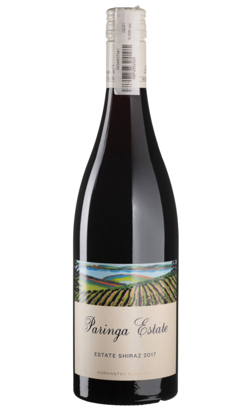 Paringa Estate Estate Shiraz 2017