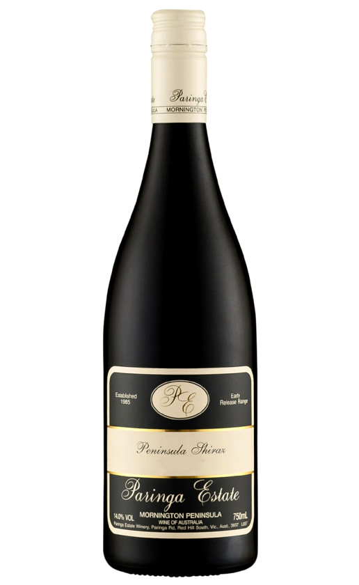 Paringa Estate Peninsula Shiraz