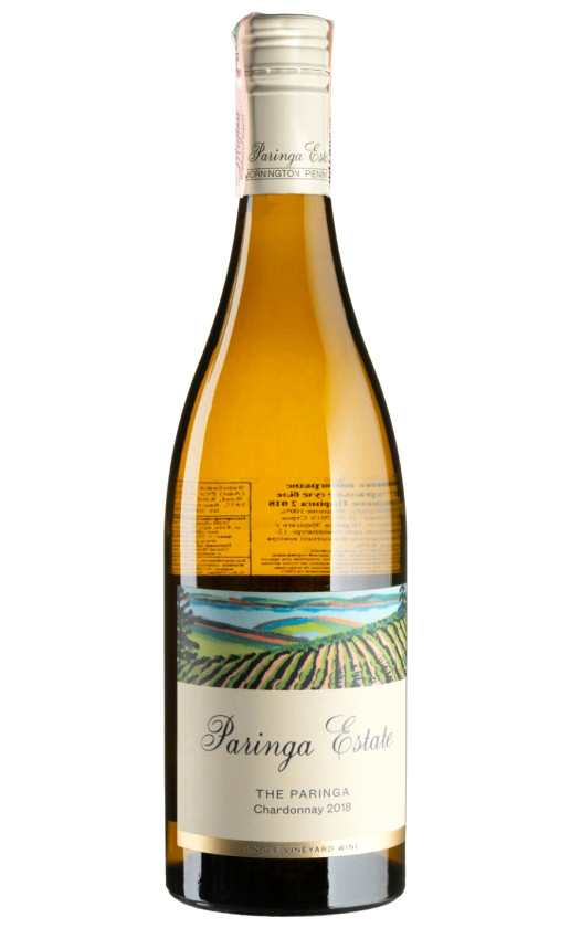 Paringa Estate The Paringa Chardonnay 2018