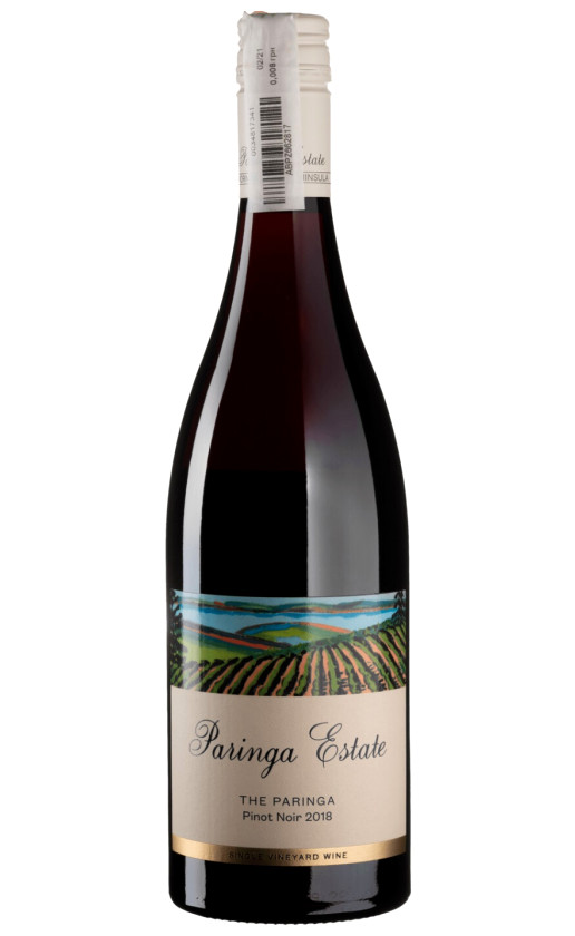 Paringa Estate The Paringa Pinot Noir 2018