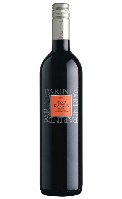 Parini Nero d'Avola Sicilia