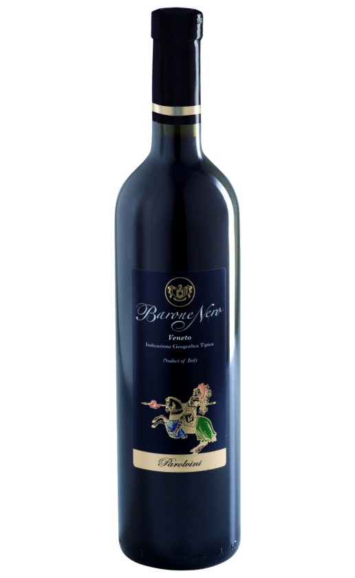 Parolvini Barone Nero Veneto 2012