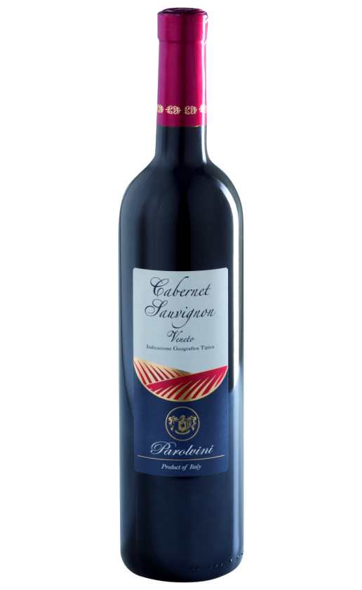 Parolvini Cabernet Sauvignon Veneto 2011
