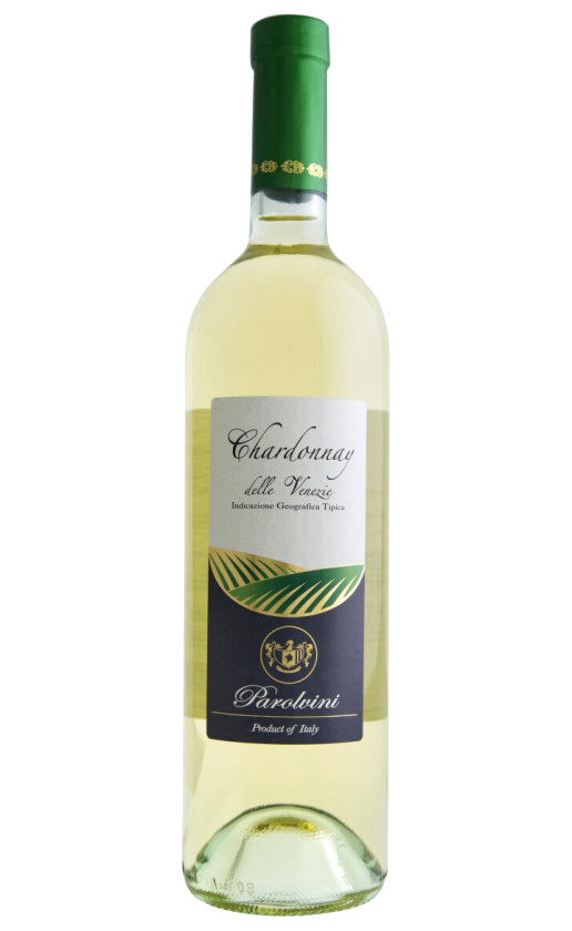 Parolvini Chardonnay delle Venezie 2014