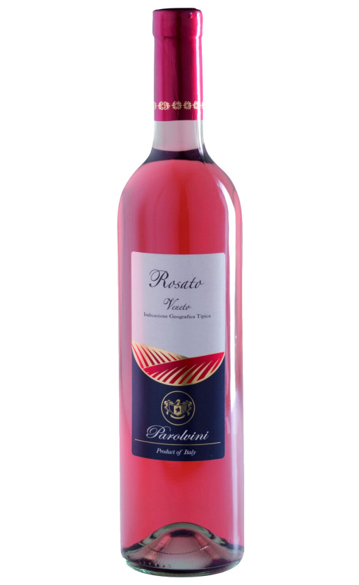 Parolvini Rosato Veneto 2014
