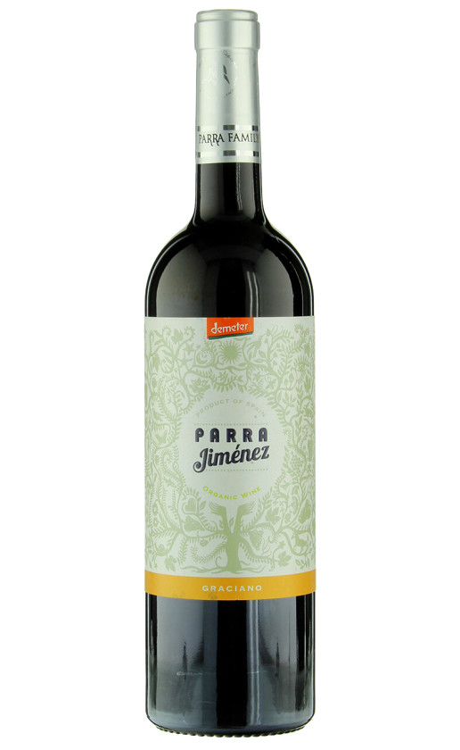 Parra Jimenez Graciano 2018