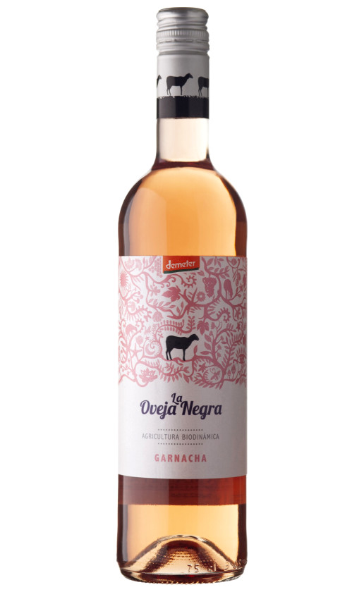 Parra Jimenez Oveja La Negra Garnacha