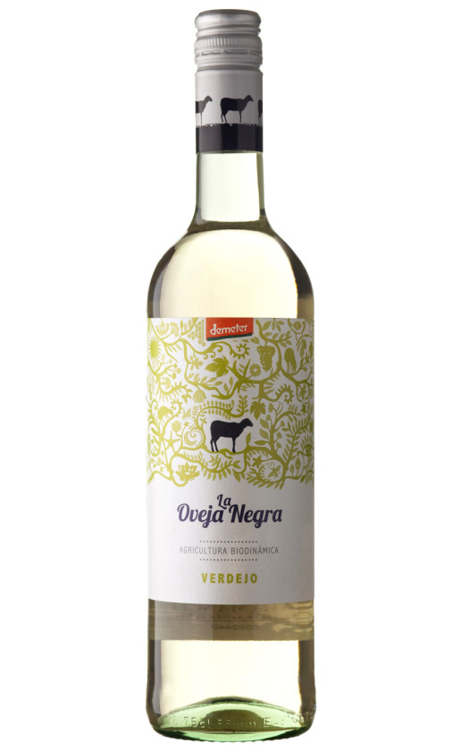 Parra Jimenez Oveja La Negra Verdejo