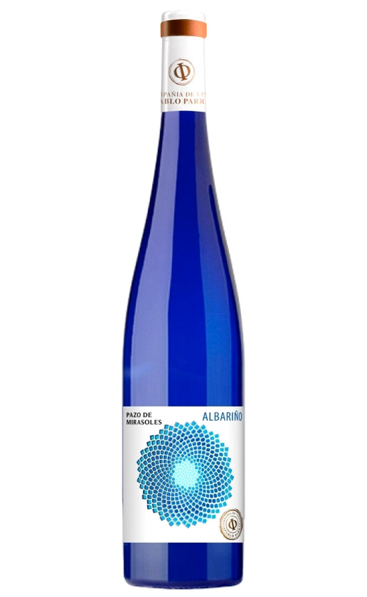 Parra Jimenez Pazo de Mirasoles Albarino