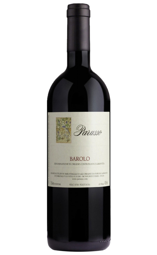 Parusso Barolo 2016