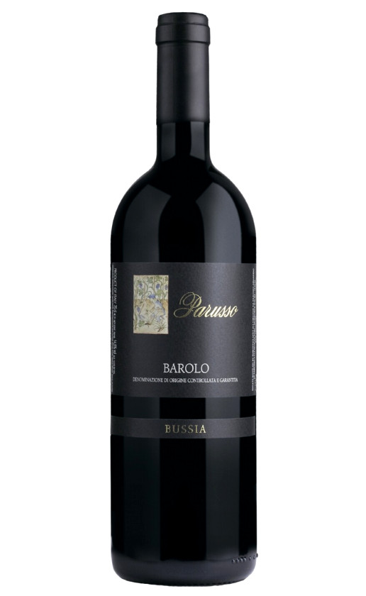 Parusso Barolo Bussia 2015