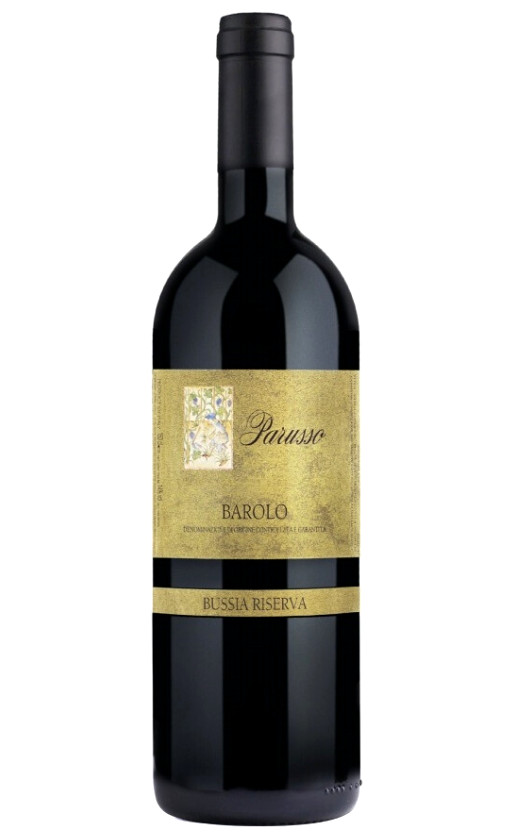 Parusso Barolo Bussia Riserva 2004