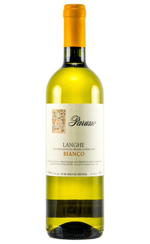 Parusso Langhe Bianco 2019